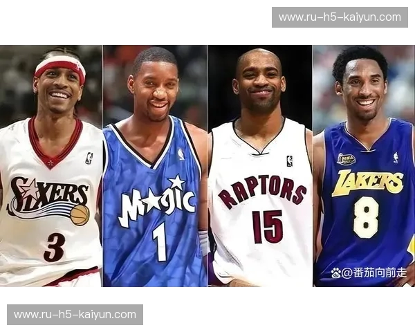 巨星对决，传奇永恒：卡特与艾弗森，一场跨越时代的篮球盛宴