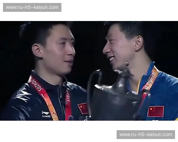 乒坛双雄：方博与马龙的爱恨情仇，从巅峰对决到兄弟情深
